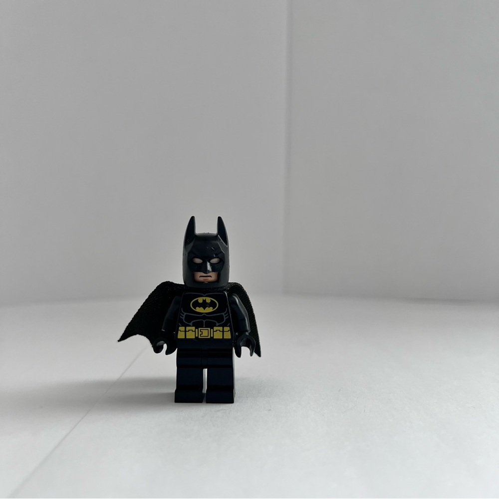 LEGO Batman Minifigure
